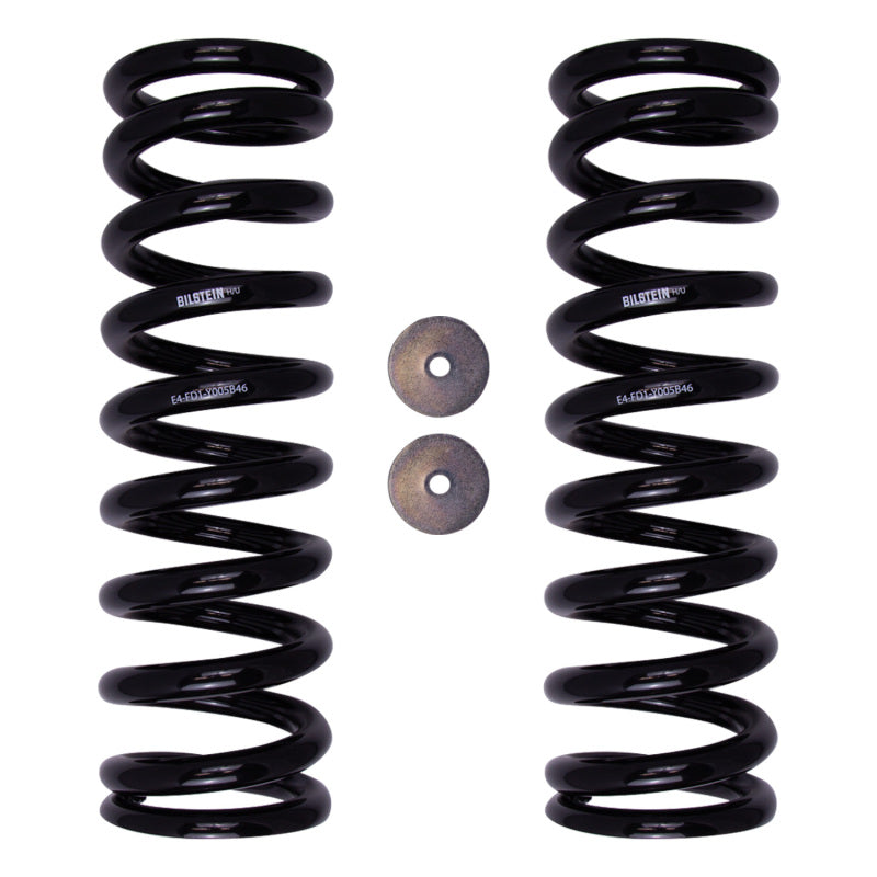 Bilstein Tacoma/4R/FJ/GX B8 8112 (ZoneControl CR) 700lb Spring Kit Suspension Packages Bilstein