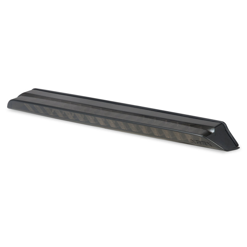AlphaRex 2024+ Toyota Land Cruiser NOVA Series LED Third Brake Light Alpha - Black Brake Lights AlphaRex