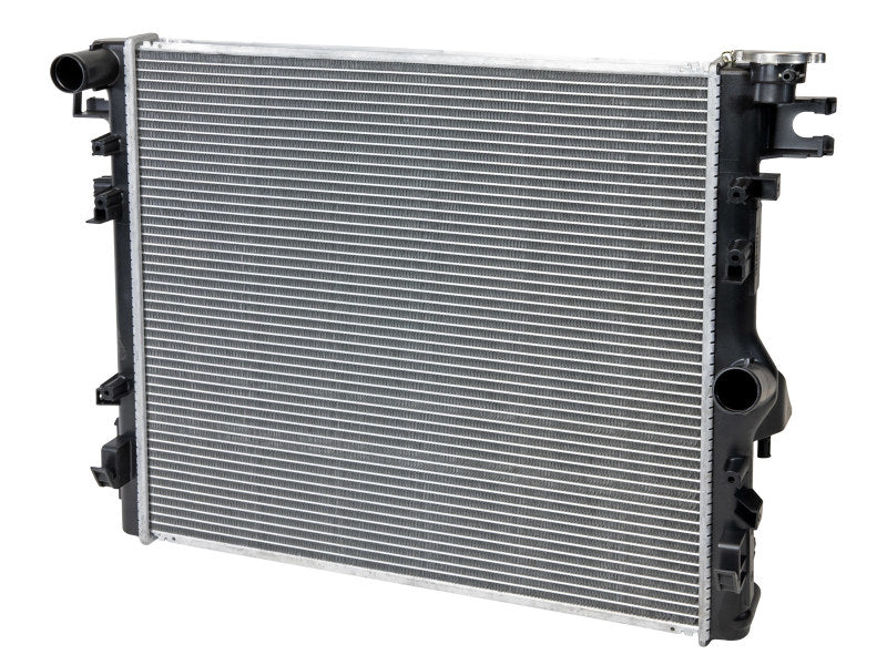 aFe BladeRunner OER Series Radiator 07-18 Jeep Wrangler (JK) V6-3.6/3.8L Radiators aFe