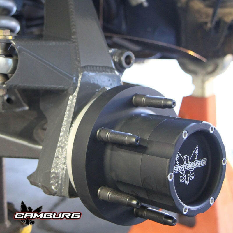 Camburg 2.0 Hub Center Cap (6x5.5) Leaf Springs & Accessories Camburg