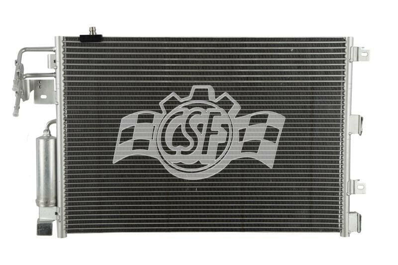 CSF 08-11 Ford Focus 2.0L A/C Condenser Radiators CSF