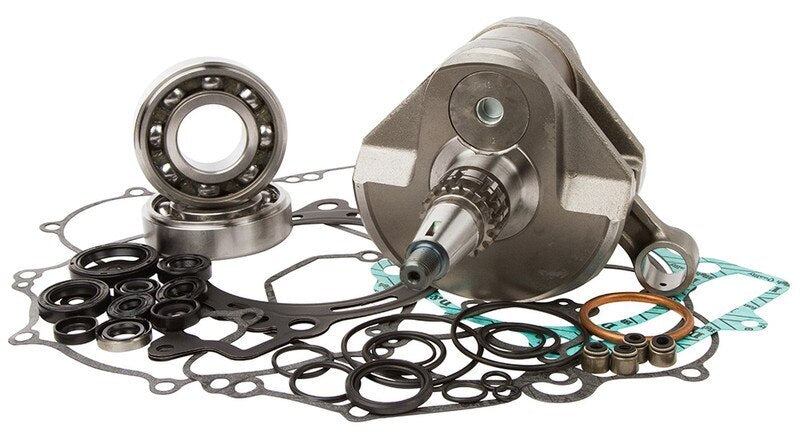 Hot Rods 2009 Kawasaki KX 450 F 450cc Bottom End Kit Gasket Kits Hot Rods