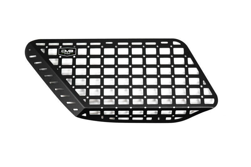 DV8 Offroad 25-26 Toyota 4Runner Rear Window Pocket Molle Panel Exterior Trim DV8 Offroad