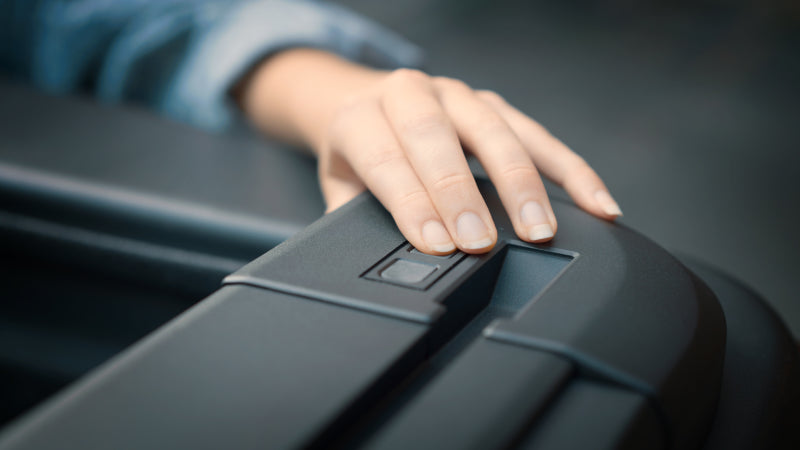 EGR 19-23 Ram 1500 Short Box Rolltrac Electric Retractable Bed Cover Bed Covers - Folding EGR