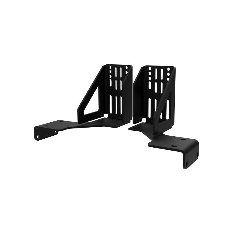 KC HiLiTES Platform One Roof Rack Awning Mounts (Does Not Include Rack) Roof Rack KC HiLiTES