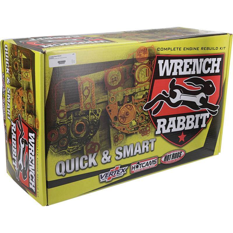 Vertex Kawasaki Complete Engine Rebuild Kit Gasket Kits Vertex Pistons