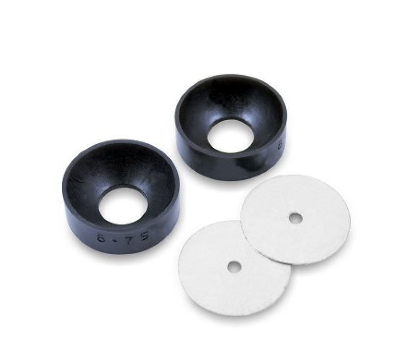 SuperPro 1960 Triumph Herald Steering Rack & Pinion Mount Bushing Kit Ball & Cup Backing Washers Bushing Kits Superpro