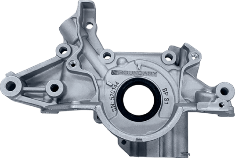 Boundary 91.5-05 Mazda/Ford Escort GT 1.6/1.8L Non-VVT Billet Gear 3 Shims 72psi Oil Pump Assembly Oil Pumps Boundary