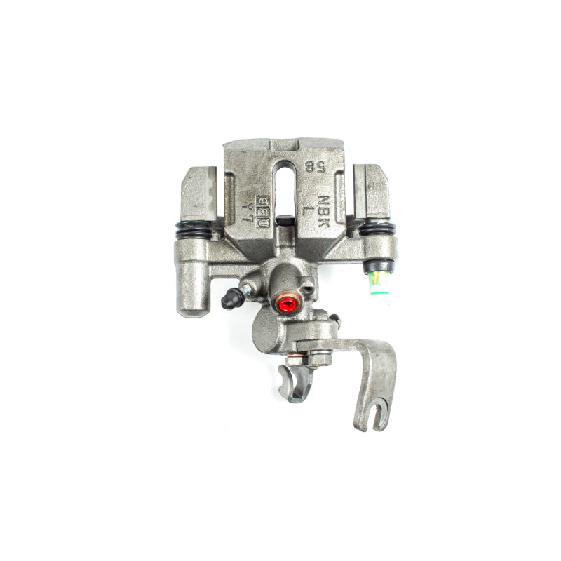 Power Stop 90-93 Mazda Miata Rear Left Autospecialty Caliper w/Bracket Brake Calipers - OE PowerStop