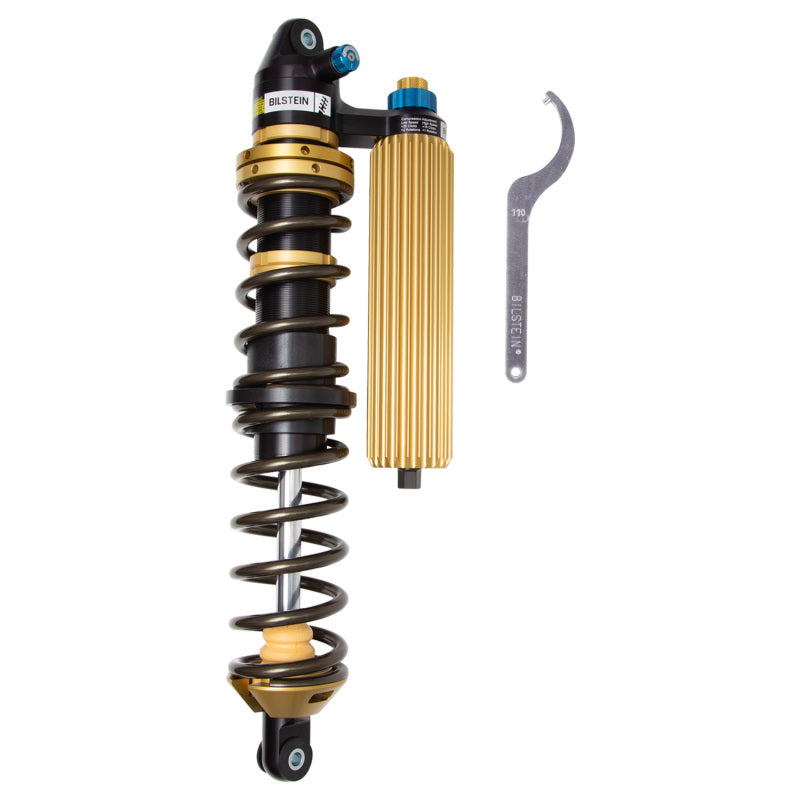 Bilstein 21-22 Polaris RZR Turbo S Black Hawk Powersports Shock & Coil Spring Assembly - Front Right Coilovers Bilstein