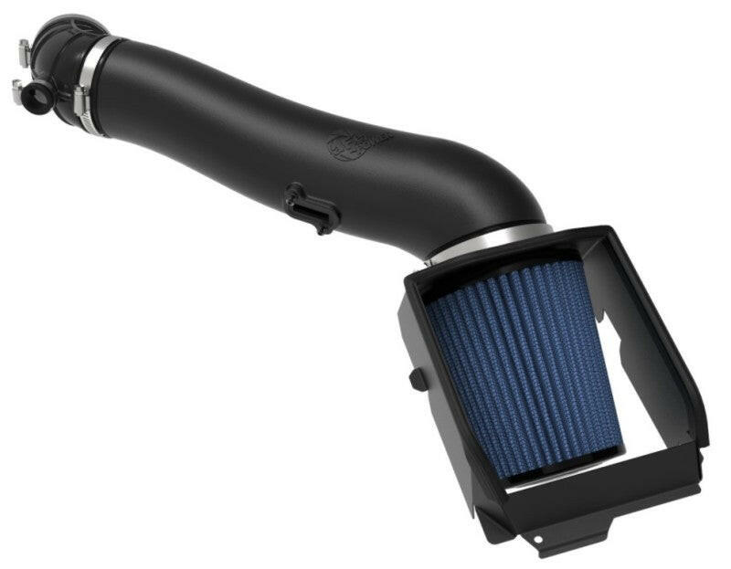 aFe Rapid Induction Cold Air Intake System w/Pro 5R Filter 20-21 Jeep Wrangler V6 3.0L Cold Air Intakes aFe