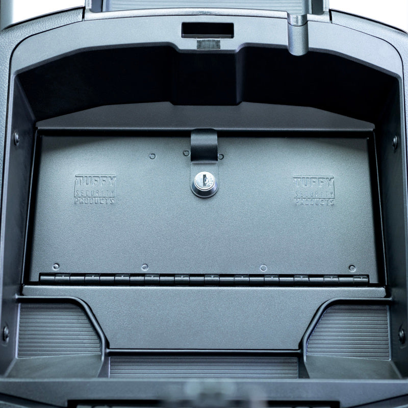 Tuffy Console Safe W/ Keyed Lock For Ram Trucks Cargo Boxes & Bags Tuffy Products
