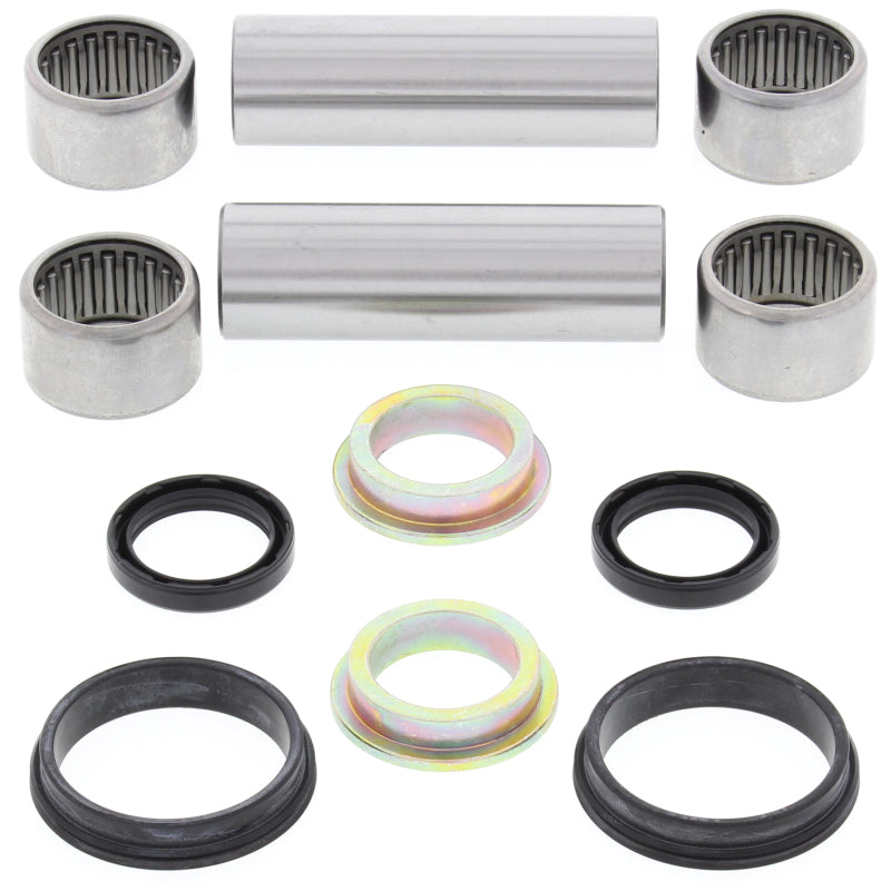 All Balls Racing 1986 Honda CR125R Swing Arm Bearing Kit Swingarms All Balls Racing
