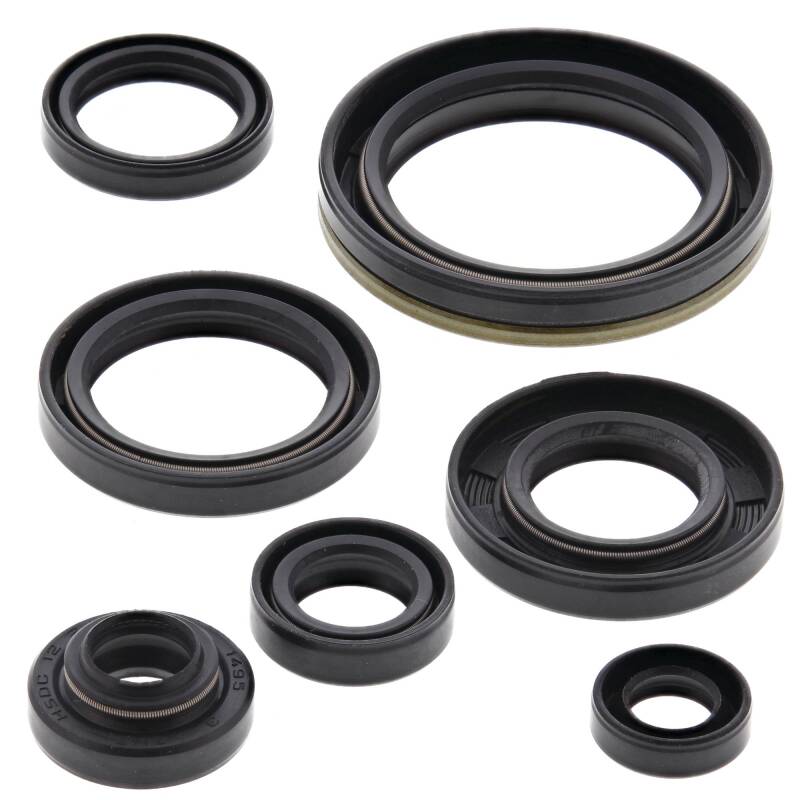 Vertex Gaskets 94-95 Suzuki RM250 Oil Seal Kit Engine Hardware Vertex Pistons