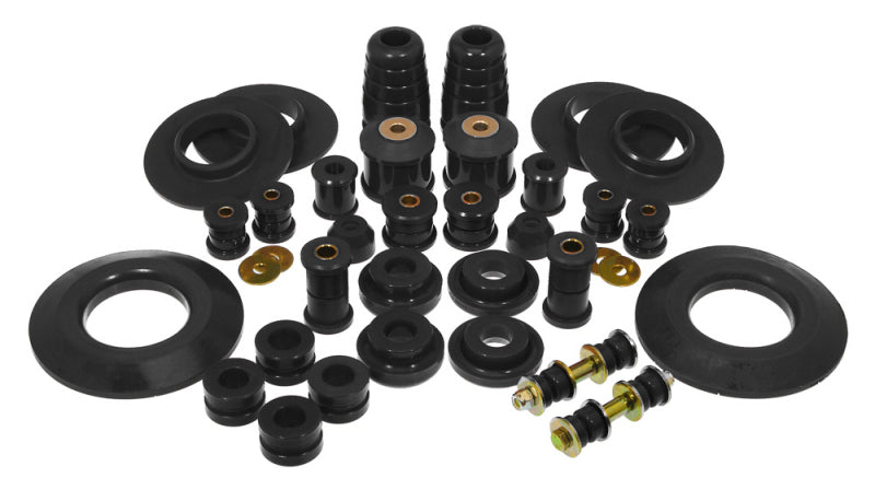 Prothane 01-03 Chrysler PT Cruiser Total Kit - Black Bushings - Full Vehicle Kits Prothane