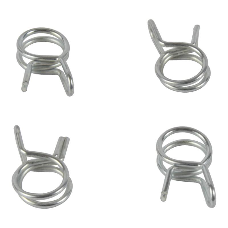 All Balls Racing Hose Clamps - 4 Pack (Uses FS013-0038 Clamps) Control Arms All Balls Racing