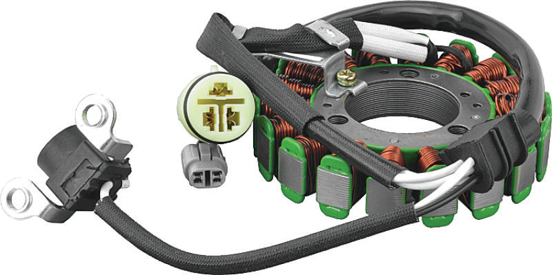 QuadBoss 09-21 Yamaha YFZ450/R/X Stator Stators QuadBoss