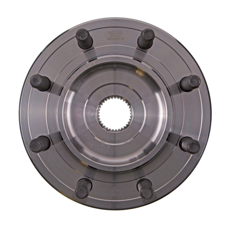 MOOG 06-08 Dodge Ram 1500 Front Hub Assembly Wheel Hubs Moog