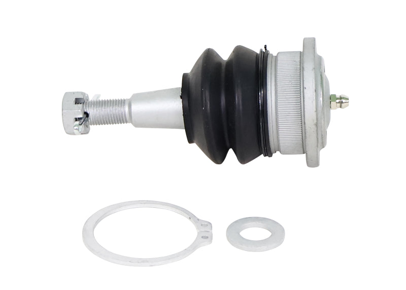 Whiteline 07-16 Chevrolet Silverado 1500 LT Fixed Offset UCA Replacement Ball Joint Kit Ball Joints Whiteline