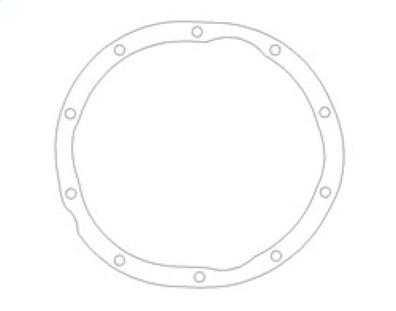 Cometic Ford 9in .047in KF Rear End Housing Gasket Gasket Kits Cometic Gasket
