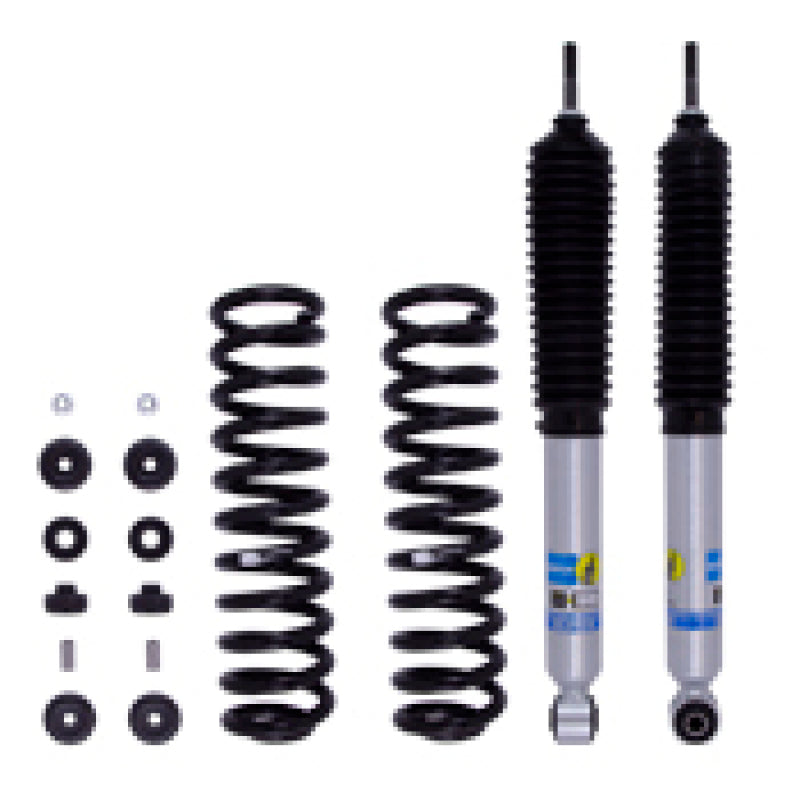 Bilstein B8 5112 Series 17-18 Ford F250 14mm Monotube Suspension Leveling Kit Suspension Packages Bilstein