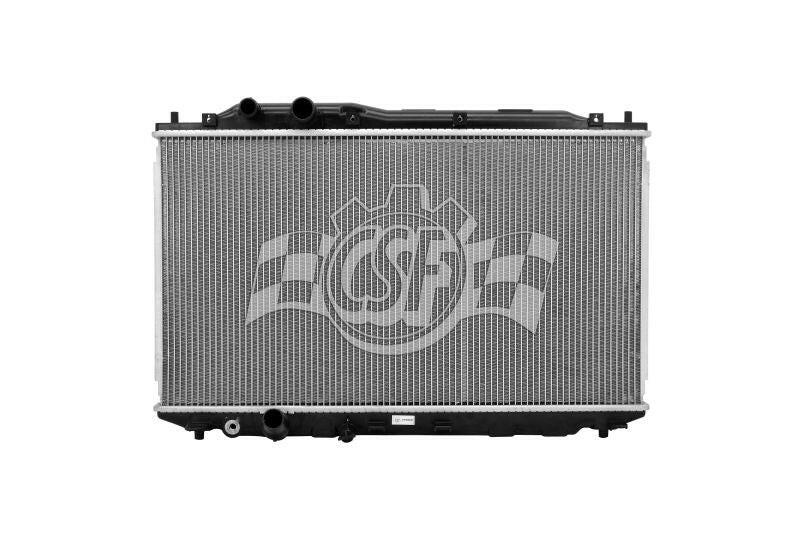 CSF 06-11 Honda Civic 1.8L OEM Plastic Radiator Radiators CSF