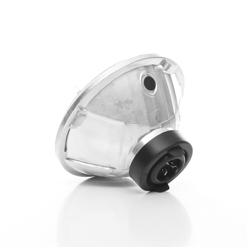 KC HiLiTES Universal/97-06 Jeep TJ 7in. Halogen H4 DOT Headlight 55/60w Lexan (Pair Pack System) Headlights KC HiLiTES