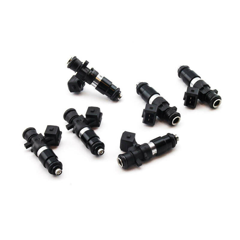 Deatschwerks Set of 6 Bosch EV14 1250cc Injectors for Nissan 350Z / 370Z 03-15 Fuel Injector Sets - 6Cyl DeatschWerks