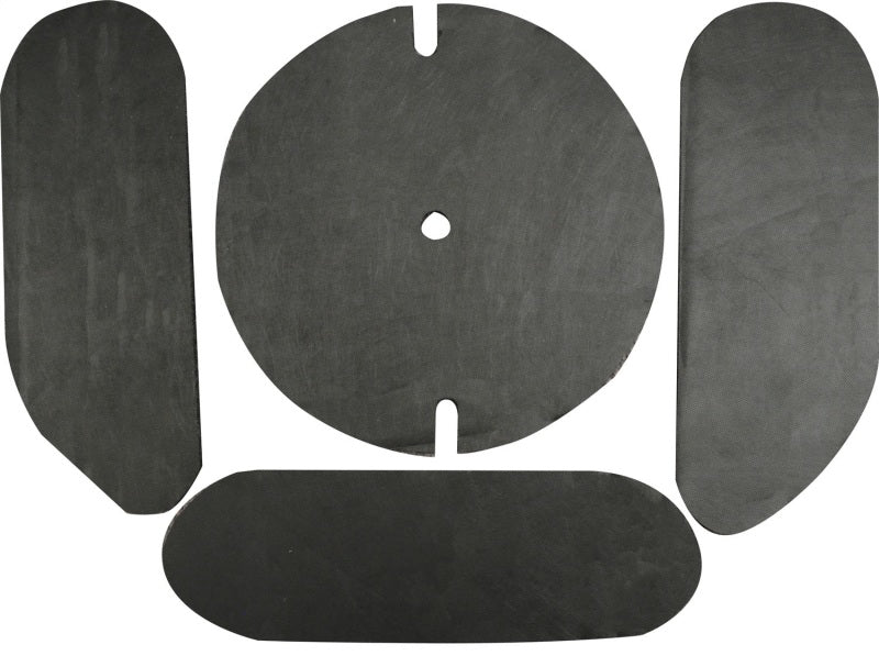 DEI 64-65 Chevrolet Chevelle Pre-Cut Under Hood Insulation Kit Heat Shields DEI