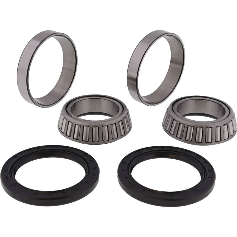 All Balls Racing 99-06 Polaris Trail Blazer 250 Wheel Bearing Kit Rear Wheel Bearings All Balls Racing