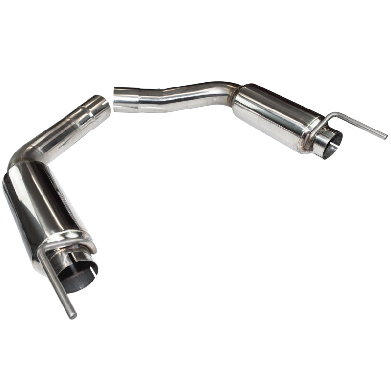 Kooks 2015+ Dodge Challenger Hellcat 3in OEM Style Cat-Back Exhaust System Uses OEM Tips Catback Kooks Headers
