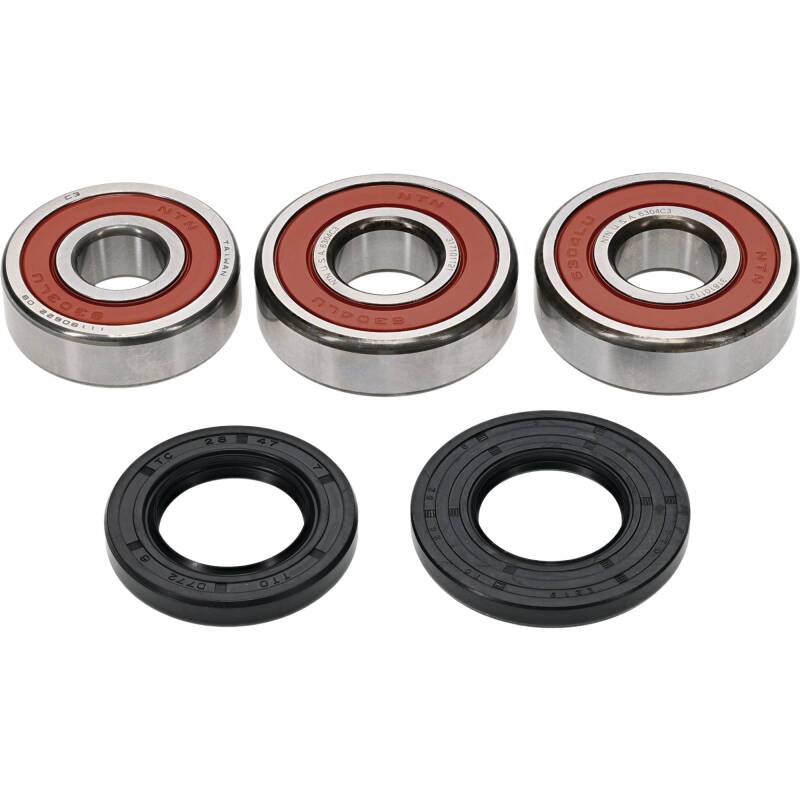 Pivot Works Yamaha Wheel Bearing Kit Premium Bearings Control Arms Pivot Works