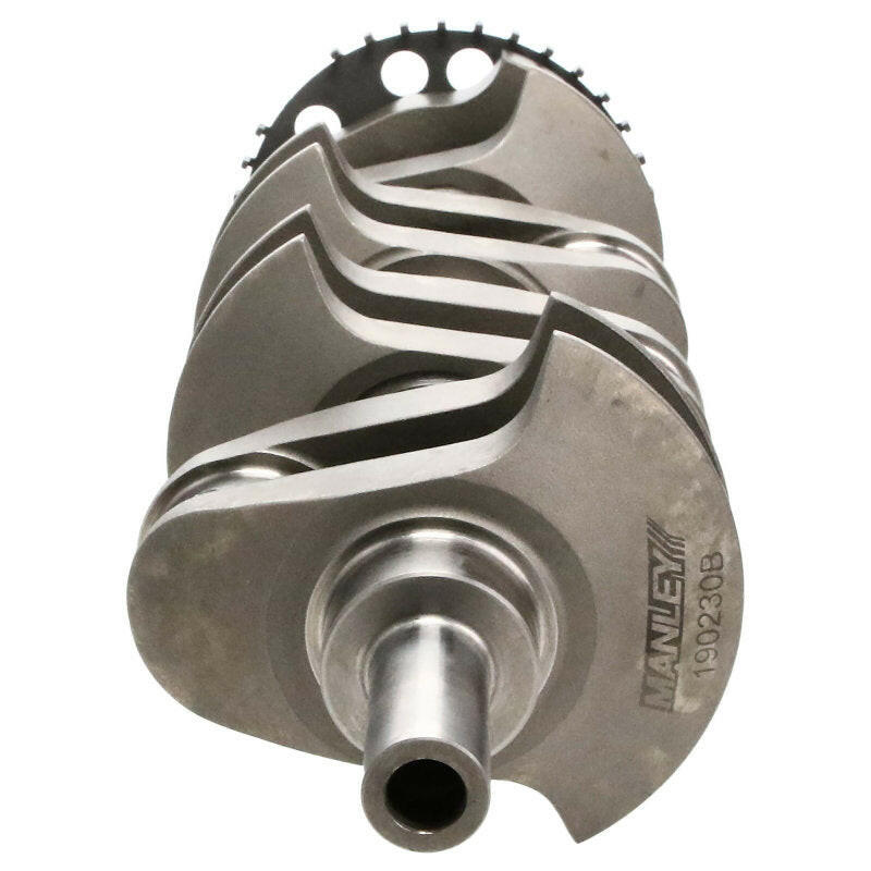 Manley EVOX 4340 Billet 94mm Stroke Turbo Tuff Series Crankshaft Crankshafts Manley Performance