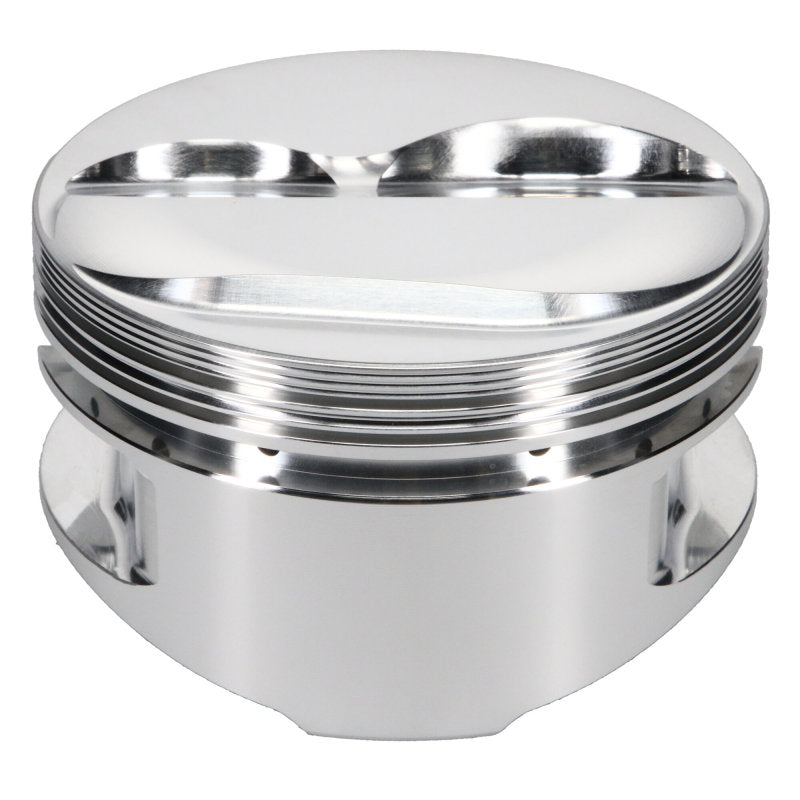 JE Pistons 400 SBC .305 DOME Set of 8 Pistons Piston Sets - Forged - 8cyl JE Pistons