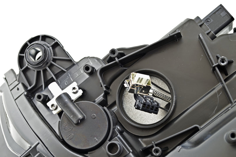 Hella Bixen Audi A3 S3 15 - Headlamp Rh Driving Lights Hella