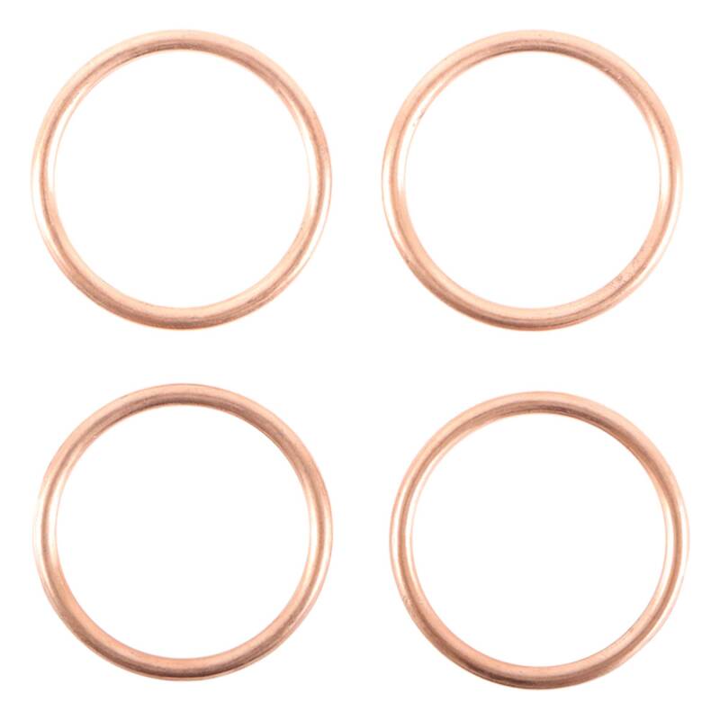 Vertex Gaskets 08-22 Kawasaki ZG1400 CONCOURS Exhaust Gasket Kit Exhaust Gaskets Vertex Pistons