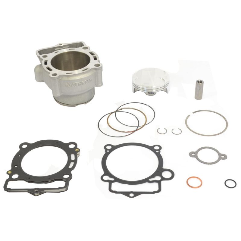 Athena 14-15 Husqvarna FE 350 Ktm engine stock Bore Complete Cylinder Kit Cylinder Kits Athena
