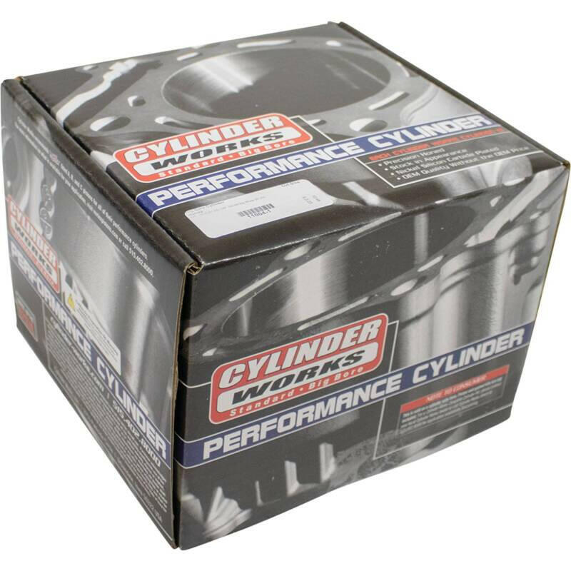 Cylinder Works 07-24 Honda CRF 150 R 150cc Big Bore Cylinder 68mm Cylinder Kits Cylinder Works