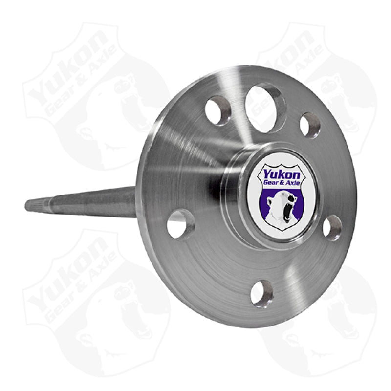 Yukon Gear 1541H Alloy 28-Spline Inner Rear Axle For 1968-1971 Ford 2.8L Axles Yukon Gear & Axle