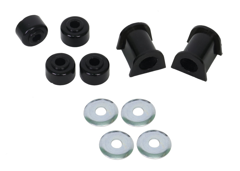 Whiteline 1990-1994 Eagle Talon Sway Bar - Mount & Link Bushings - 33mm Sway Bar Bushings Whiteline