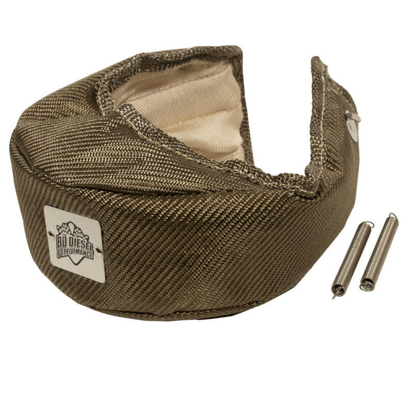 BD Diesel Turbo Blanket - T3 S300 Wastegated Turbo Blankets BD Diesel