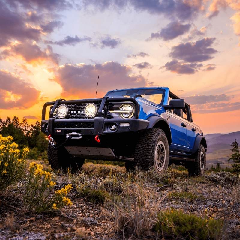 ARB Bumper/Fitting Kit Bundle 3480010 Bull Bars ARB
