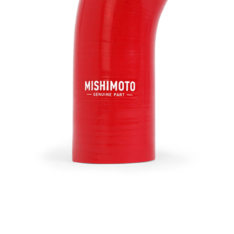 Mishimoto 05-10 Mopar 6.1L V8 Red Silicone Hose Kit Hoses Mishimoto
