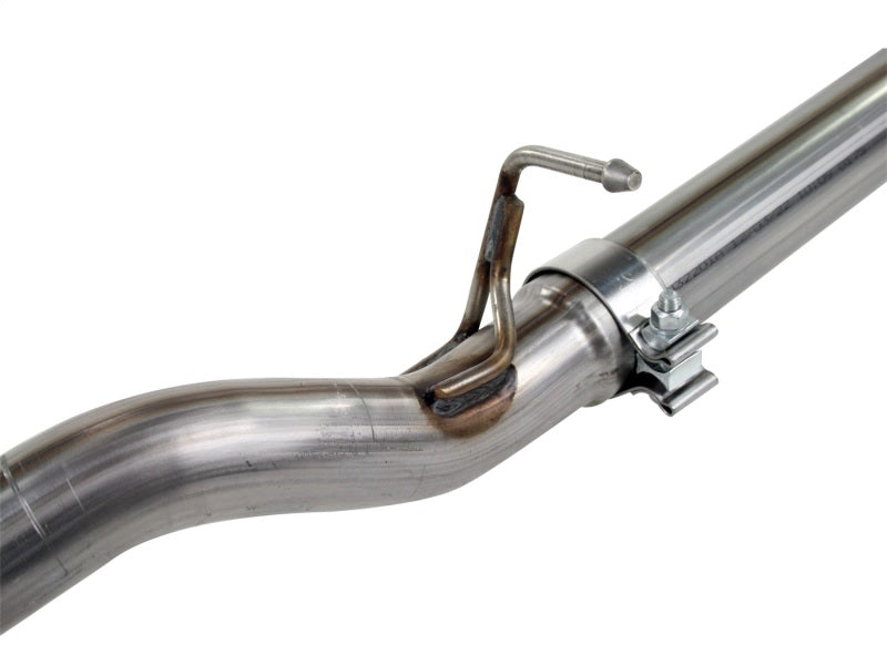 aFe Takeda MACHForce XP Exhaust Cat-Back 12 Honda Civic Si L4 2.4L SEDAN ONLY Catback aFe