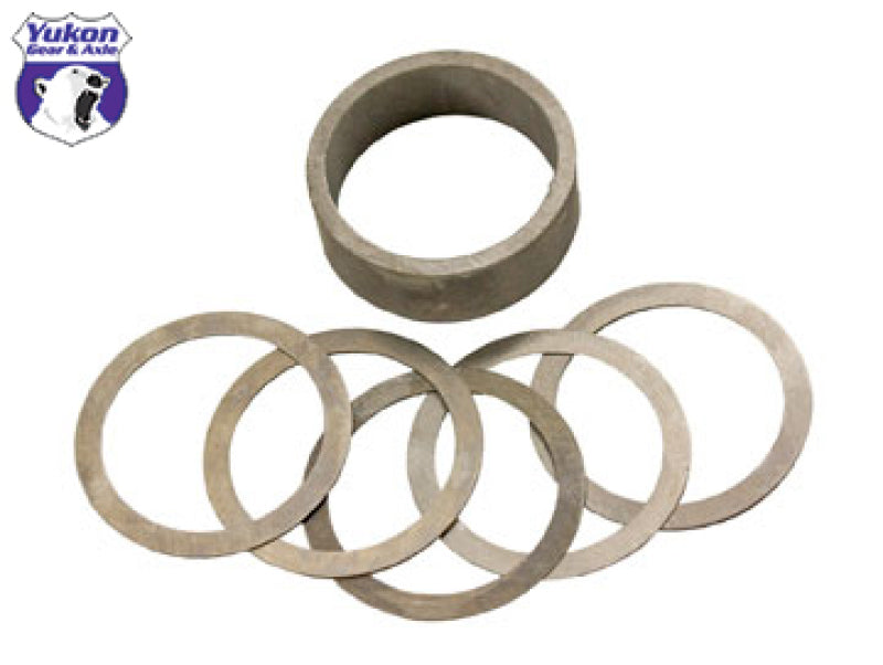 Yukon Gear Crush Sleeve Eliminator Kit For GM 12 Bolt Car Differential Bushings Yukon Gear & Axle