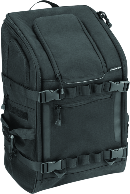 Kuryakyn Pet Palace Ruff-Pack Cargo Boxes & Bags Kuryakyn