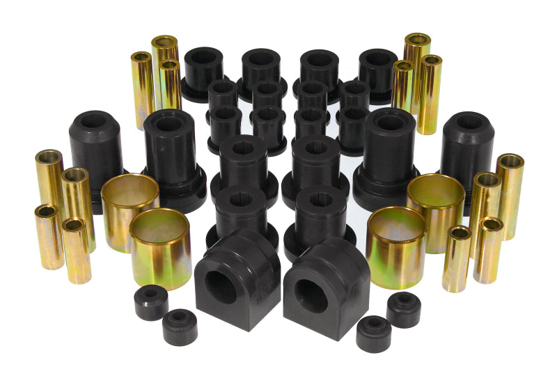Prothane 04-06 Ford F150 Total Kit - Black Bushings - Full Vehicle Kits Prothane