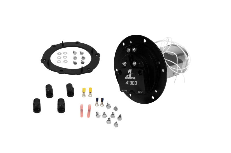 Aeromotive 03-04 Ford Mustang Cobra Tank - A1000 Stealth Fuel System Fuel Systems Aeromotive