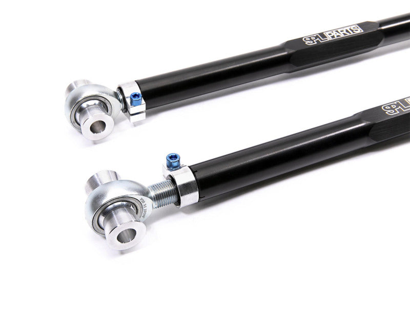 SPL Parts 2016+ Chevrolet Camaro (Gen 6) Rear Toe Links w/Eccentric Lockout Suspension Arms & Components SPL Parts