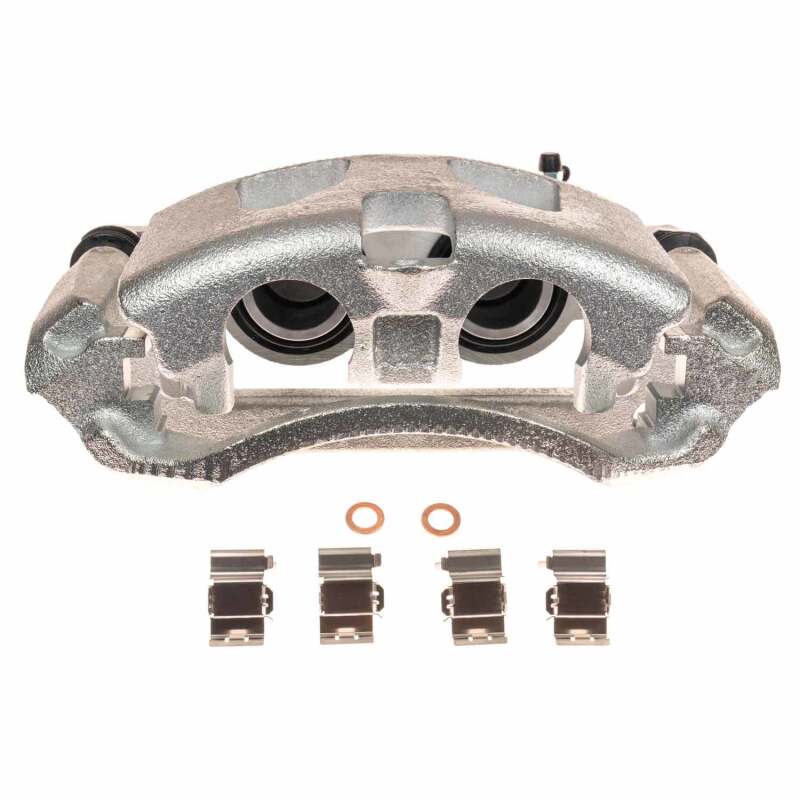 Power Stop 13-22 Ford F-250 Super Duty Rear Right Autospecialty Caliper Brake Calipers - OE PowerStop